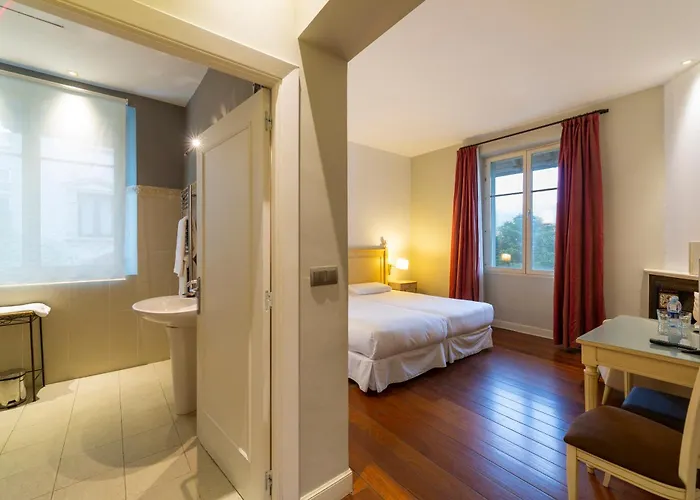 Hotel Kaian Maitea Plentzia