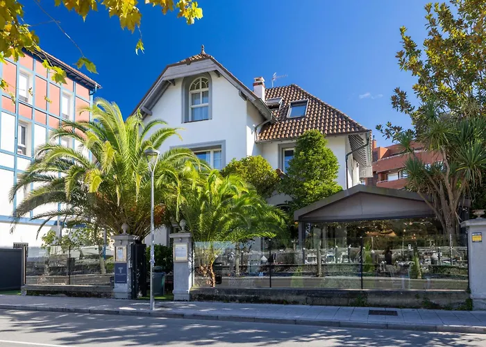 Kaian Maitea Hotel Plentzia