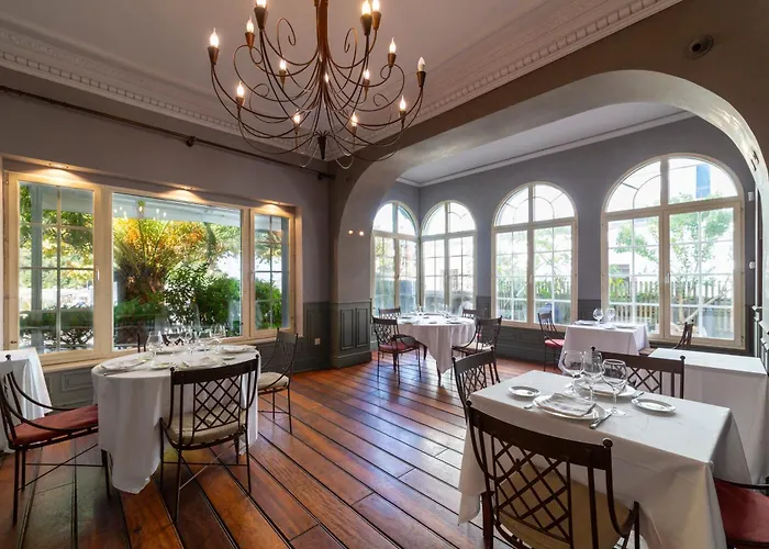 Hotel Kaian Maitea Plentzia